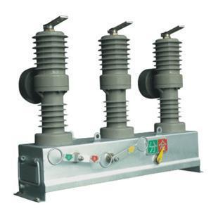 ZW32-12/630型戶外永磁智能斷路器高壓開關(guān)（帶看門狗）及其在電氣系統(tǒng)中的金屬線管應(yīng)用